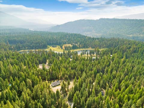 Tiny photo for 158 Mud Lake Road, Troy, MT 59935 (MLS # 30076413)