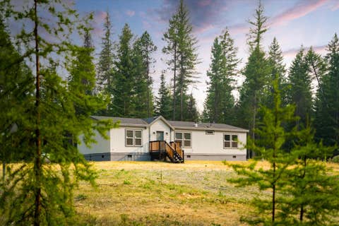 Tiny photo for 158 Mud Lake Road, Troy, MT 59935 (MLS # 30076413)