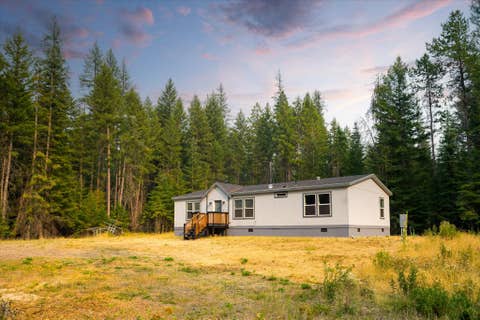 Tiny photo for 158 Mud Lake Road, Troy, MT 59935 (MLS # 30076413)