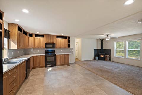 Tiny photo for 158 Mud Lake Road, Troy, MT 59935 (MLS # 30076413)