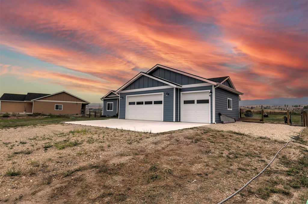 Photo of 4458 Ludwig Lane, Stevensville, MT 59870 (MLS # 30056518)
