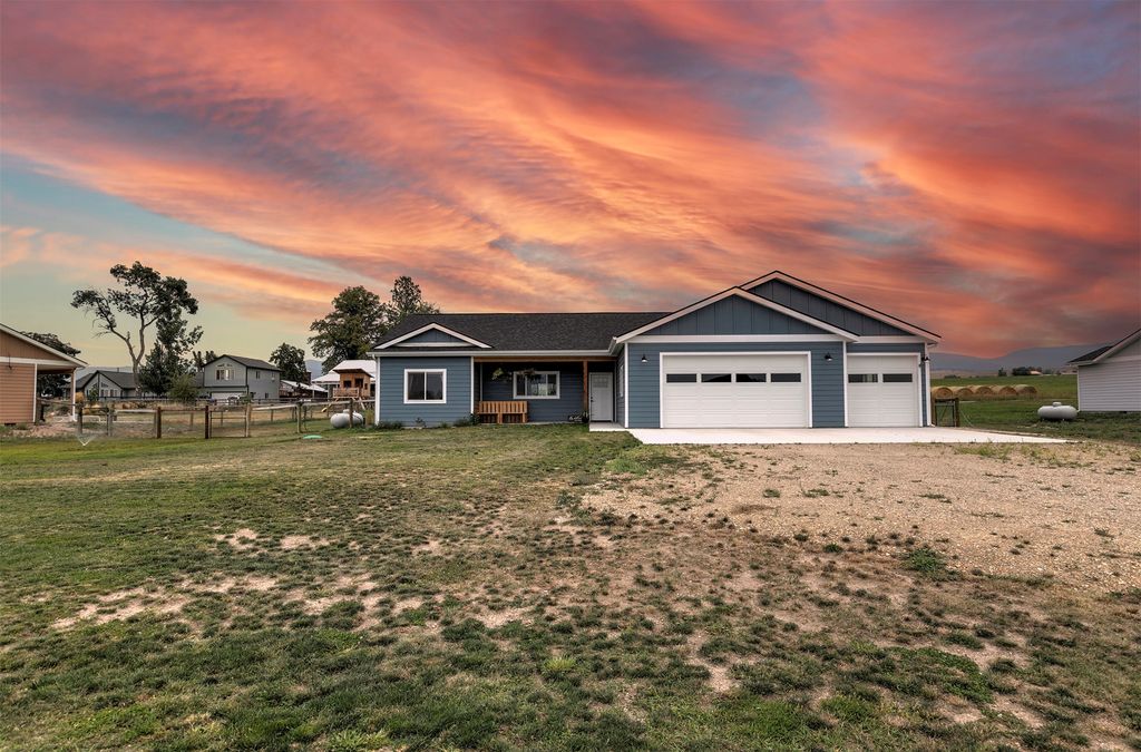 Photo of 4458 Ludwig Lane, Stevensville, MT 59870 (MLS # 30056518)