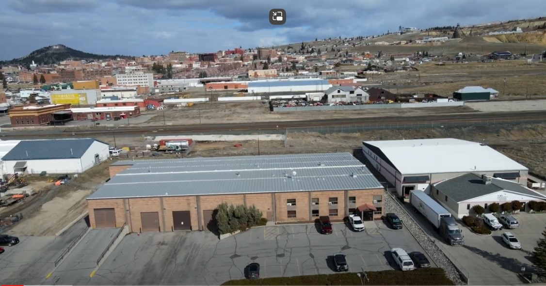 1011 E Second Street