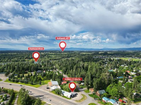 Tiny photo for 8 US Hwy 2 E, Columbia Falls, MT 59912 (MLS # 30070922)