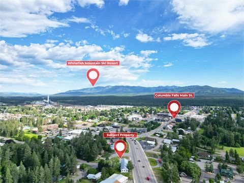 Tiny photo for 8 US Hwy 2 E, Columbia Falls, MT 59912 (MLS # 30070922)