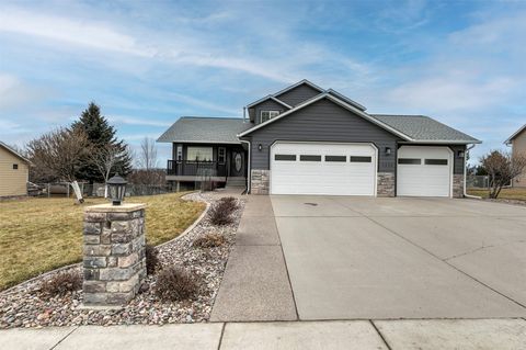 4668 Christian Drive Missoula MT 59803