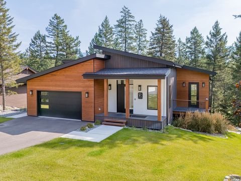 Photo of 327 Gleneagles Trail, Columbia Falls, MT 59912 (MLS # 30057263)