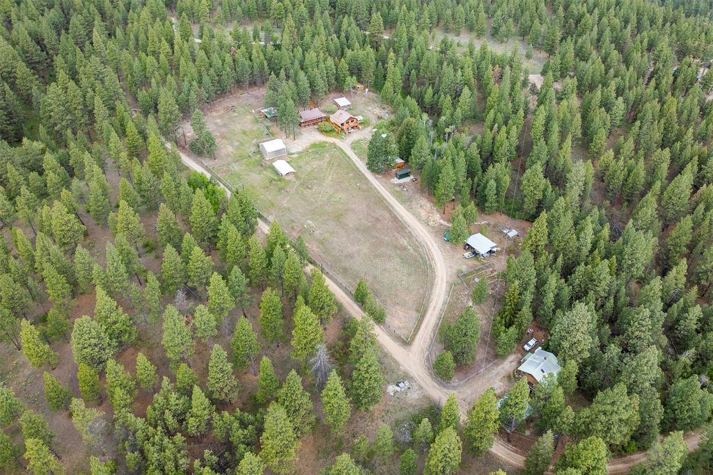 Photo of 438 Blue Jay Lane, Hamilton, MT 59840 (MLS # 30050670)