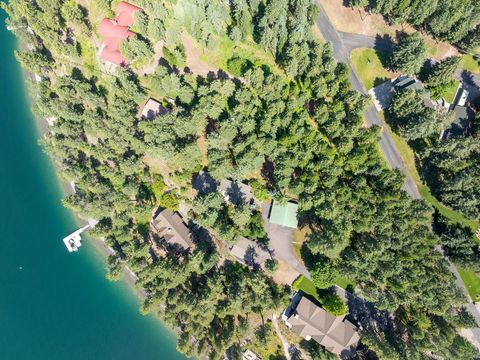 Tiny photo for 2130 Houston Drive, Whitefish, MT 59937 (MLS # 30054273)