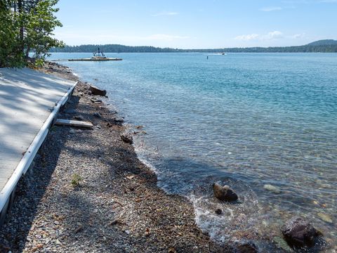 Tiny photo for 2130 Houston Drive, Whitefish, MT 59937 (MLS # 30054273)