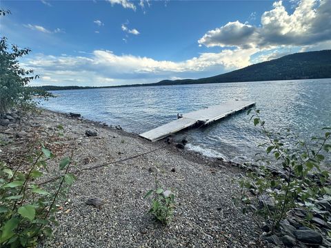 Tiny photo for 2130 Houston Drive, Whitefish, MT 59937 (MLS # 30054273)