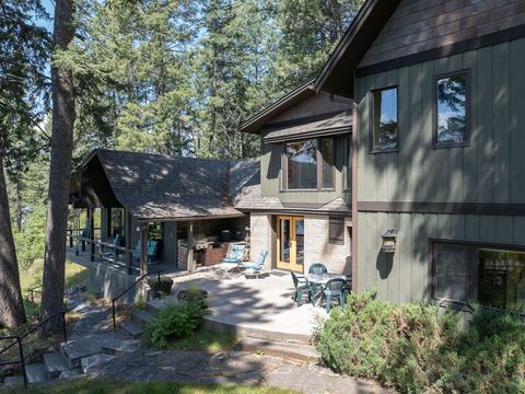 Tiny photo for 2130 Houston Drive, Whitefish, MT 59937 (MLS # 30054273)