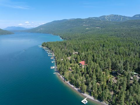 Tiny photo for 2130 Houston Drive, Whitefish, MT 59937 (MLS # 30054273)