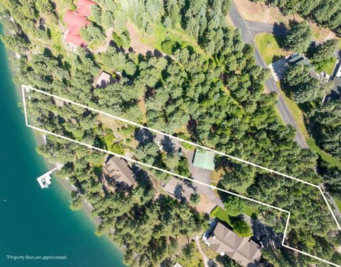 Tiny photo for 2130 Houston Drive, Whitefish, MT 59937 (MLS # 30054273)