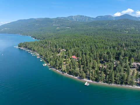 Tiny photo for 2130 Houston Drive, Whitefish, MT 59937 (MLS # 30054273)