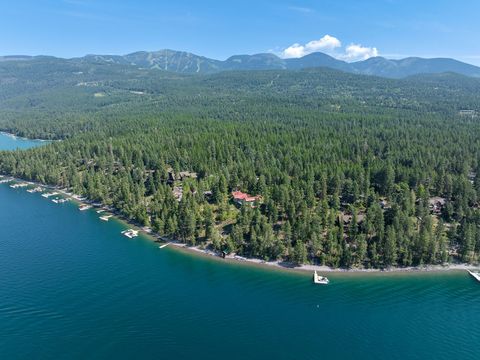 Tiny photo for 2130 Houston Drive, Whitefish, MT 59937 (MLS # 30054273)