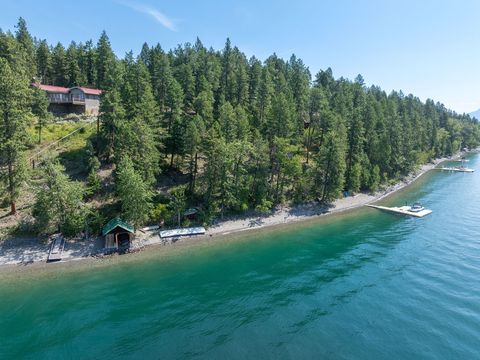 Tiny photo for 2130 Houston Drive, Whitefish, MT 59937 (MLS # 30054273)