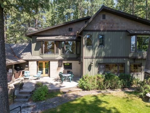 Tiny photo for 2130 Houston Drive, Whitefish, MT 59937 (MLS # 30054273)