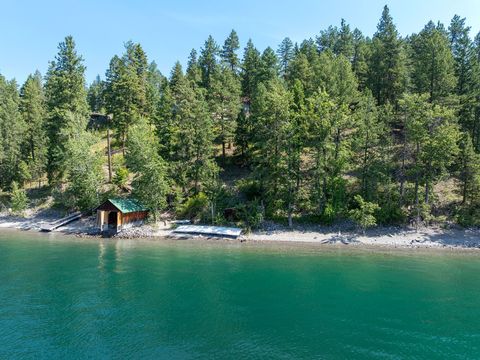 Tiny photo for 2130 Houston Drive, Whitefish, MT 59937 (MLS # 30054273)