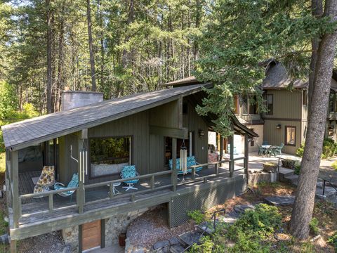 Tiny photo for 2130 Houston Drive, Whitefish, MT 59937 (MLS # 30054273)