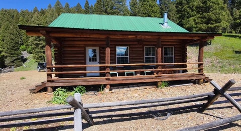 Photo of 93 Northstar Lane, Philipsburg, MT 59858 (MLS # 30073630)