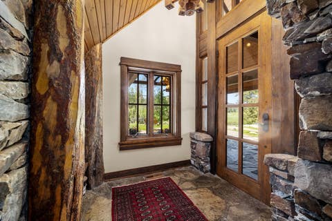 Tiny photo for 633 Beaver Creek Ranch Road, Whitefish, MT 59937 (MLS # 30068779)