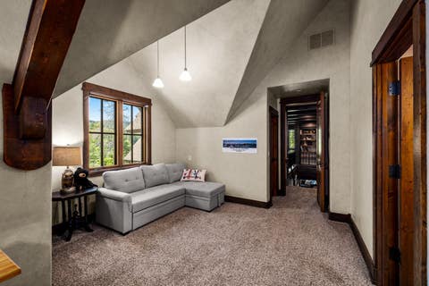 Tiny photo for 633 Beaver Creek Ranch Road, Whitefish, MT 59937 (MLS # 30068779)