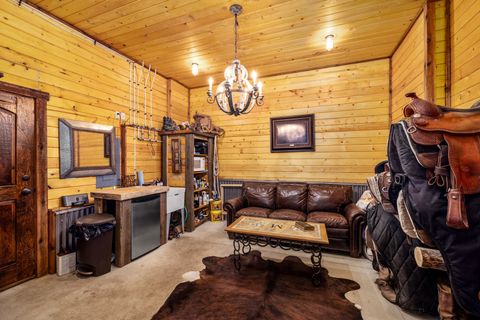 Tiny photo for 633 Beaver Creek Ranch Road, Whitefish, MT 59937 (MLS # 30068779)