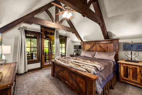 Tiny photo for 633 Beaver Creek Ranch Road, Whitefish, MT 59937 (MLS # 30068779)
