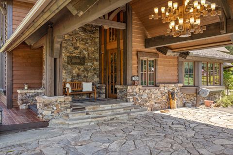 Tiny photo for 633 Beaver Creek Ranch Road, Whitefish, MT 59937 (MLS # 30068779)