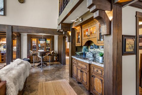Tiny photo for 633 Beaver Creek Ranch Road, Whitefish, MT 59937 (MLS # 30068779)