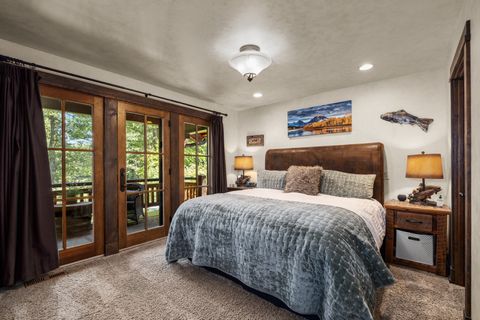 Tiny photo for 633 Beaver Creek Ranch Road, Whitefish, MT 59937 (MLS # 30068779)