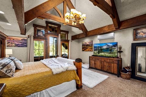Tiny photo for 633 Beaver Creek Ranch Road, Whitefish, MT 59937 (MLS # 30068779)