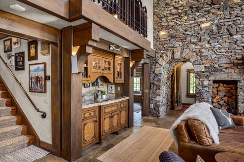 Tiny photo for 633 Beaver Creek Ranch Road, Whitefish, MT 59937 (MLS # 30068779)