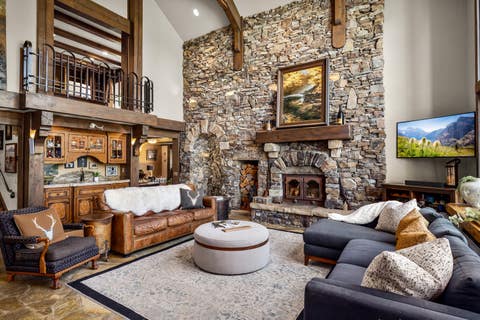 Tiny photo for 633 Beaver Creek Ranch Road, Whitefish, MT 59937 (MLS # 30068779)