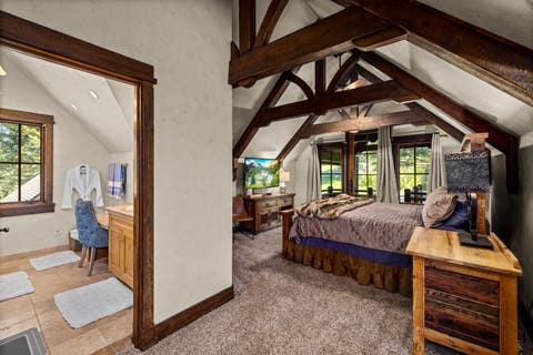 Tiny photo for 633 Beaver Creek Ranch Road, Whitefish, MT 59937 (MLS # 30068779)