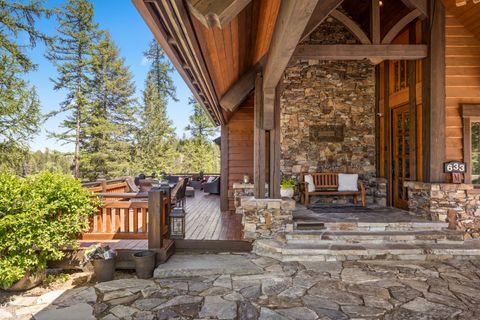 Tiny photo for 633 Beaver Creek Ranch Road, Whitefish, MT 59937 (MLS # 30068779)