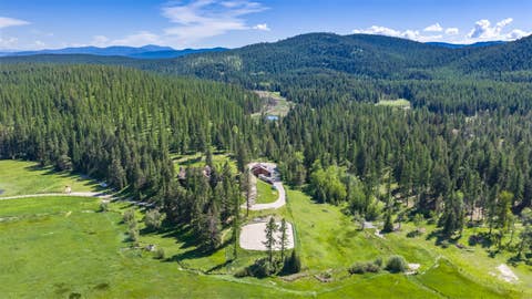 Tiny photo for 633 Beaver Creek Ranch Road, Whitefish, MT 59937 (MLS # 30068779)