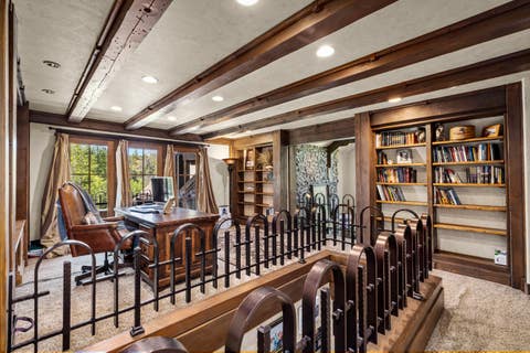 Tiny photo for 633 Beaver Creek Ranch Road, Whitefish, MT 59937 (MLS # 30068779)