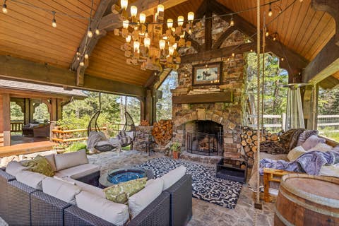 Tiny photo for 633 Beaver Creek Ranch Road, Whitefish, MT 59937 (MLS # 30068779)