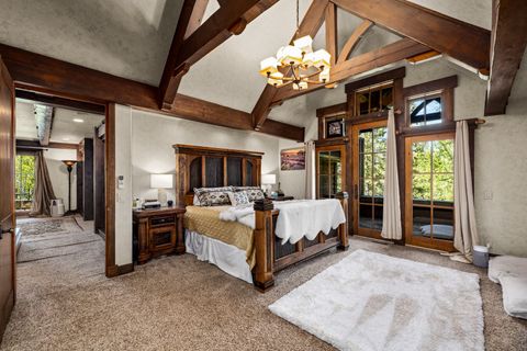 Tiny photo for 633 Beaver Creek Ranch Road, Whitefish, MT 59937 (MLS # 30068779)