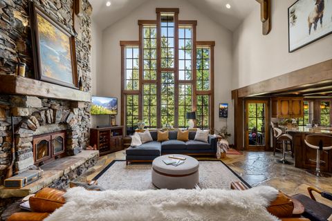 Tiny photo for 633 Beaver Creek Ranch Road, Whitefish, MT 59937 (MLS # 30068779)