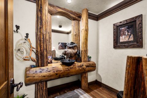 Tiny photo for 633 Beaver Creek Ranch Road, Whitefish, MT 59937 (MLS # 30068779)