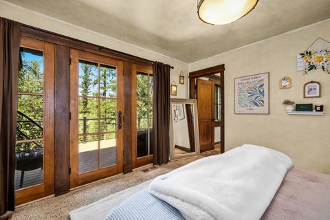 Tiny photo for 633 Beaver Creek Ranch Road, Whitefish, MT 59937 (MLS # 30068779)