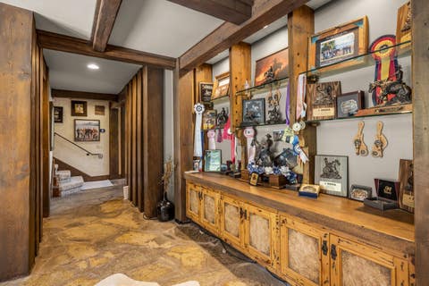 Tiny photo for 633 Beaver Creek Ranch Road, Whitefish, MT 59937 (MLS # 30068779)