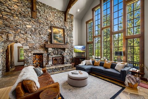 Tiny photo for 633 Beaver Creek Ranch Road, Whitefish, MT 59937 (MLS # 30068779)