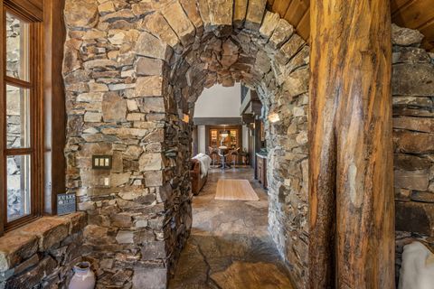 Tiny photo for 633 Beaver Creek Ranch Road, Whitefish, MT 59937 (MLS # 30068779)
