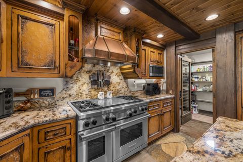 Tiny photo for 633 Beaver Creek Ranch Road, Whitefish, MT 59937 (MLS # 30068779)