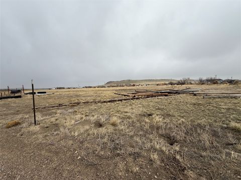 TBD Lewis Road Cut Bank MT 59427
