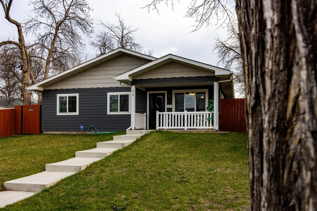 Photo of 316 5th Avenue S, Great Falls, MT 59405 (MLS # 30070010)